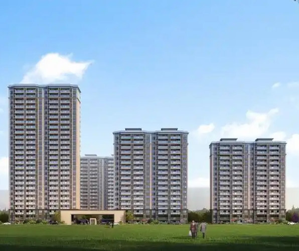 海安市中洋·金磚公寓