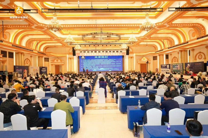 Focus on quality，lead with Intelligence | Matech distribution box shines at the 3rd National Home Decoration Hydropower Craft Exchange Conference in Taizhou, empowering a new Industry ecosystem！