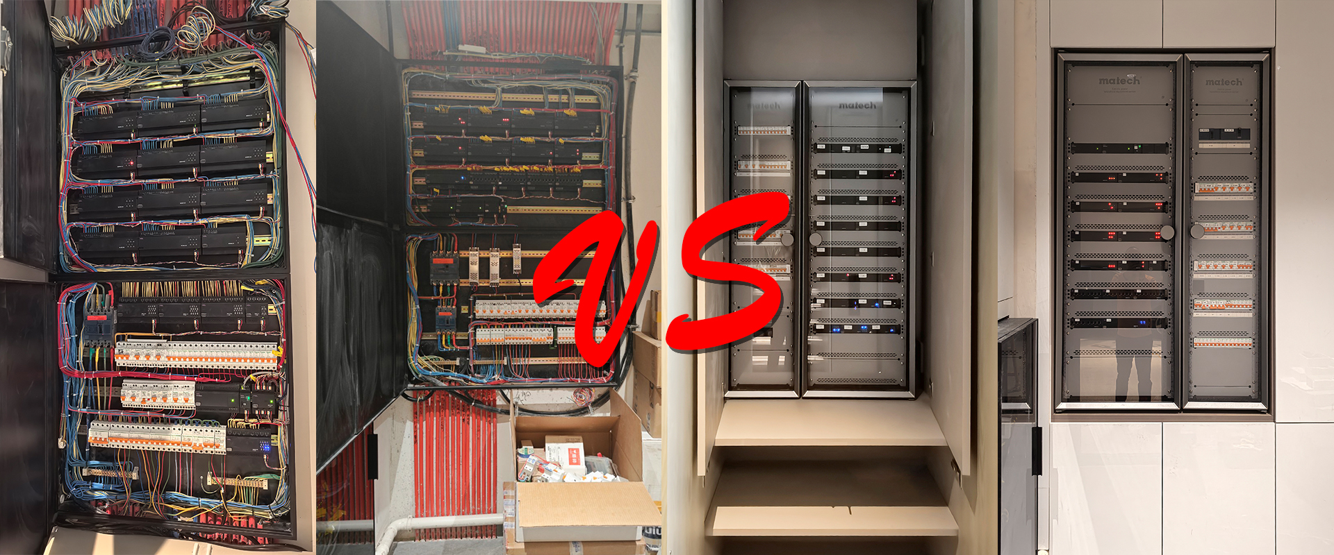 「智」與「美」的融合，700平別墅電箱的煥新升級！