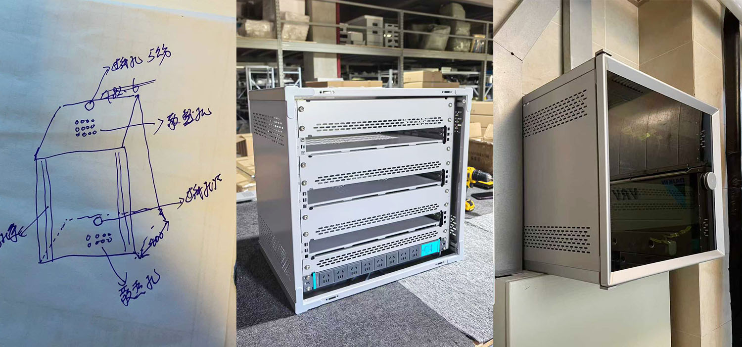 客戶想要的，就是我們交付的！來看看我們?nèi)绾芜€原圖紙。