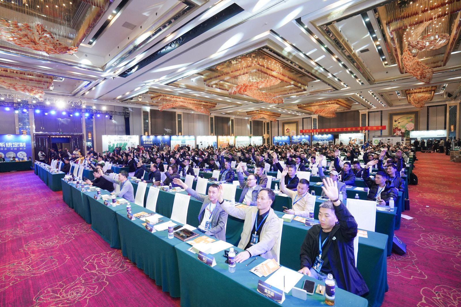 聚焦工藝，智見未來 | 瑪徳克亮相武漢家裝水電大會，開啟智慧用電新篇章