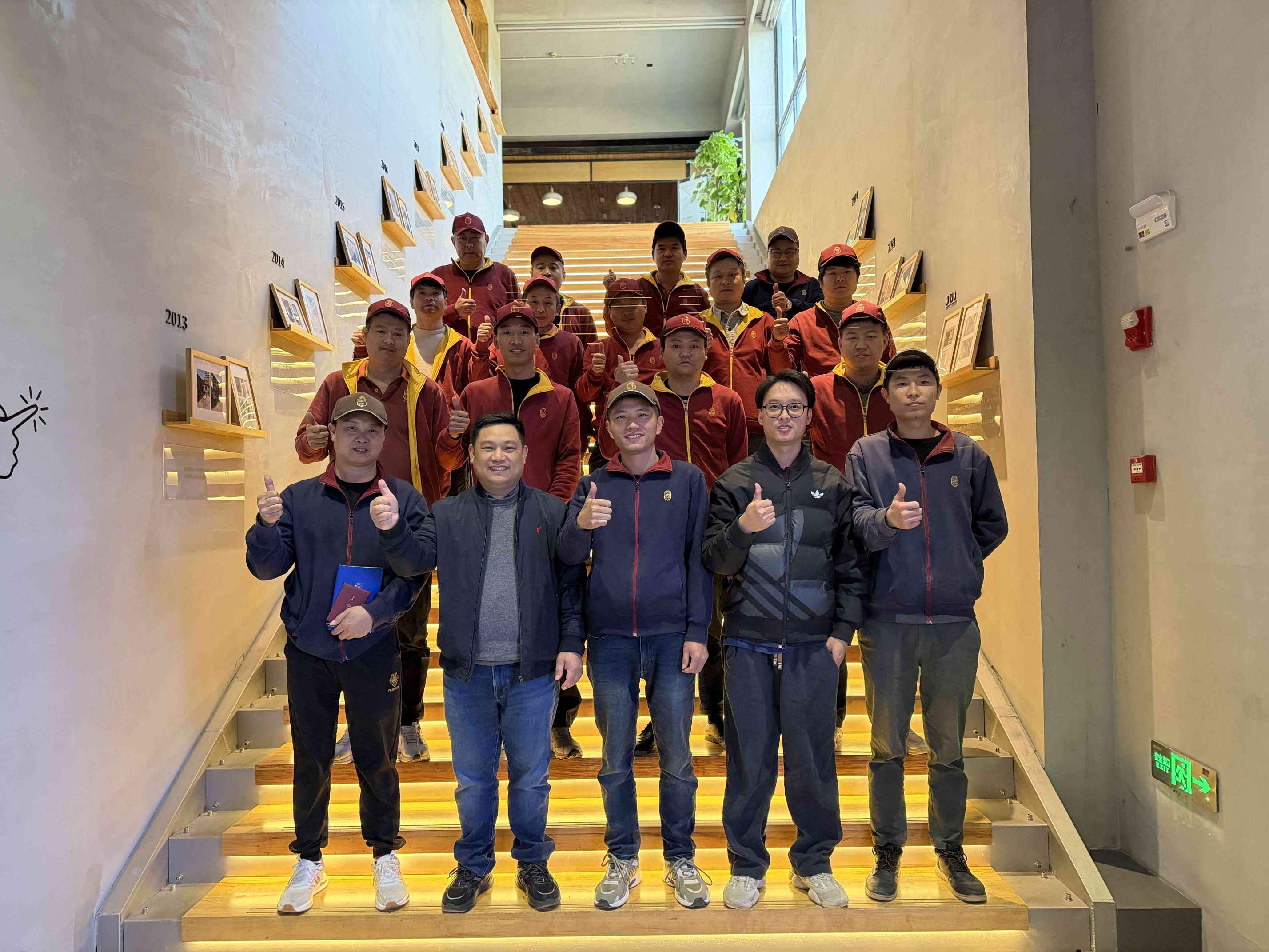 賦能伙伴，共鑄精品 | 瑪?shù)驴撕献骰锇闉I洋EMP專業(yè)研修班圓滿收官。